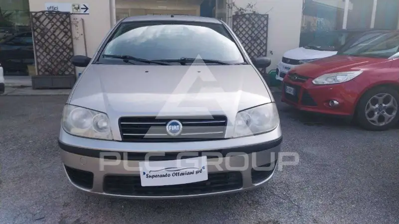 2004 Fiat Punto