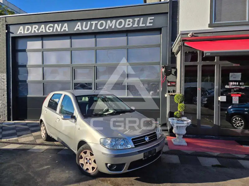 2004 Fiat Punto