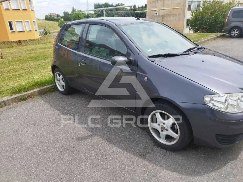 2004 Fiat Punto