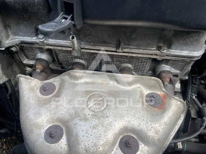 2004 Fiat Punto