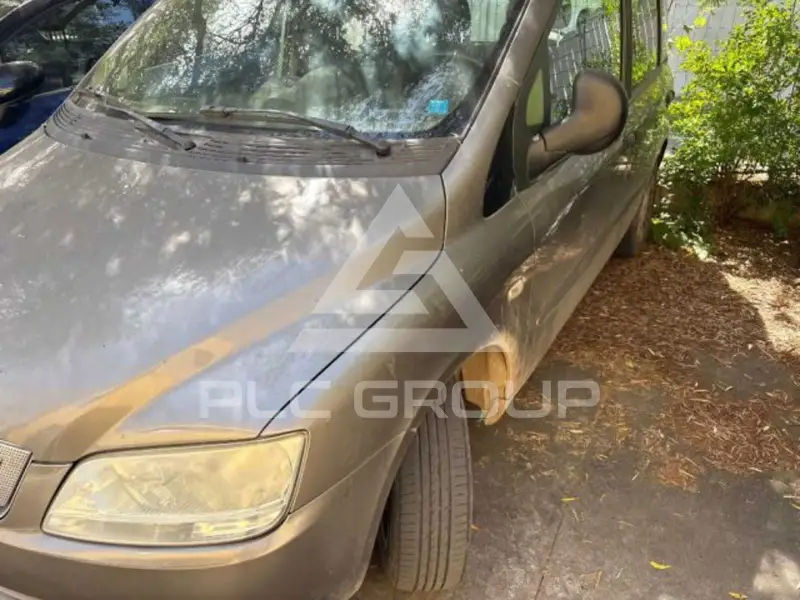 2004 Fiat Multipla