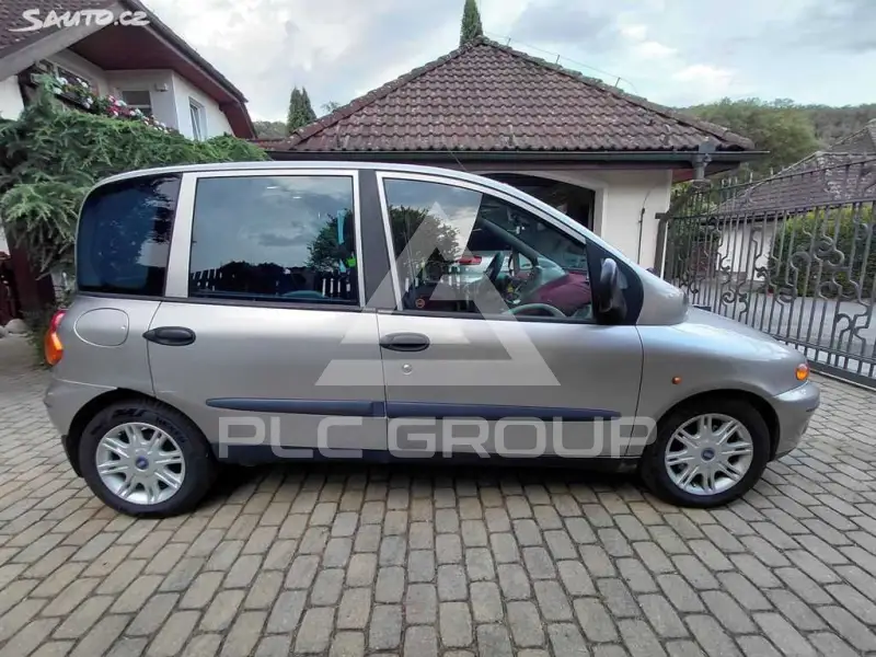 2004 Fiat Multipla