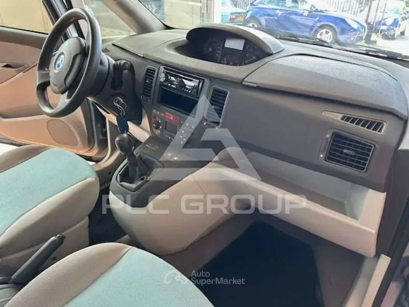 2004 Fiat Idea