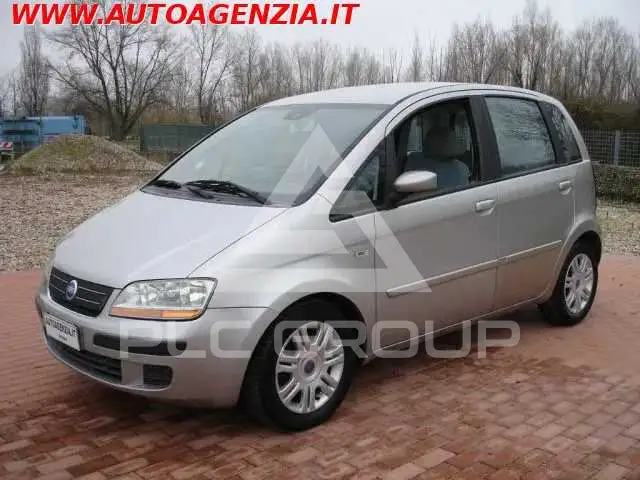 2004 Fiat Idea