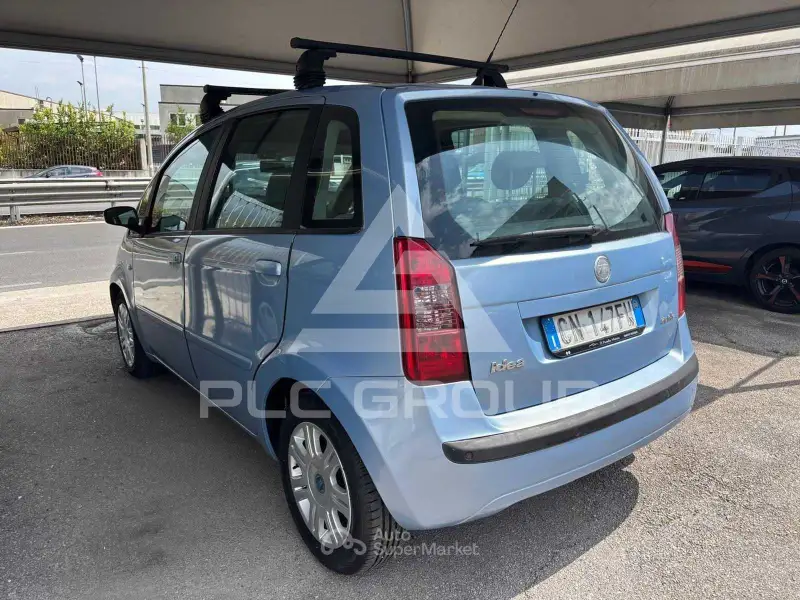 2004 Fiat Idea
