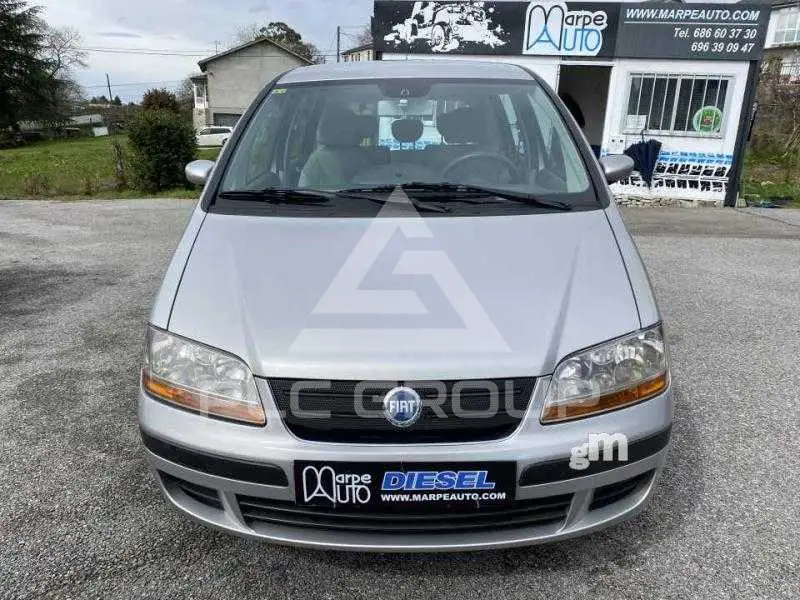 2004 Fiat Idea