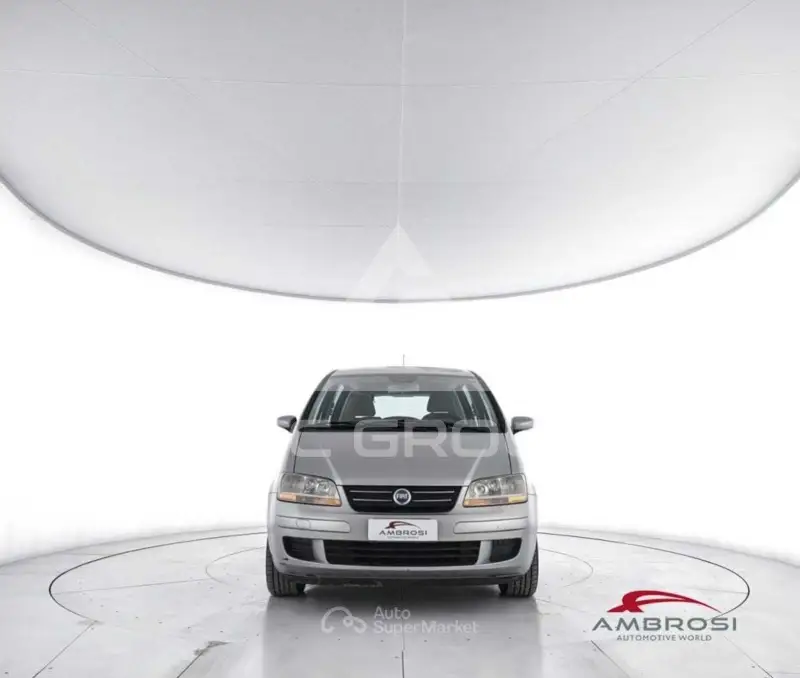 2004 Fiat Idea