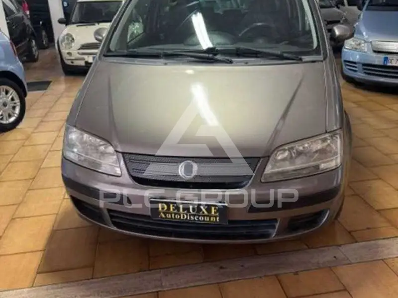2004 Fiat Idea