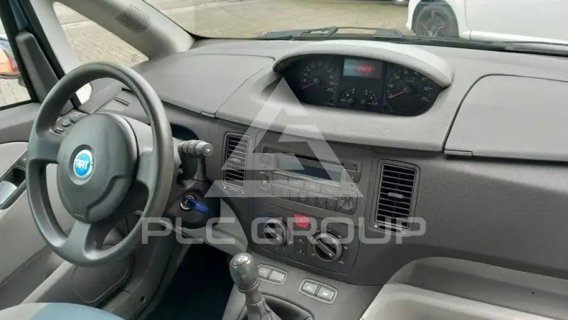 2004 Fiat Idea