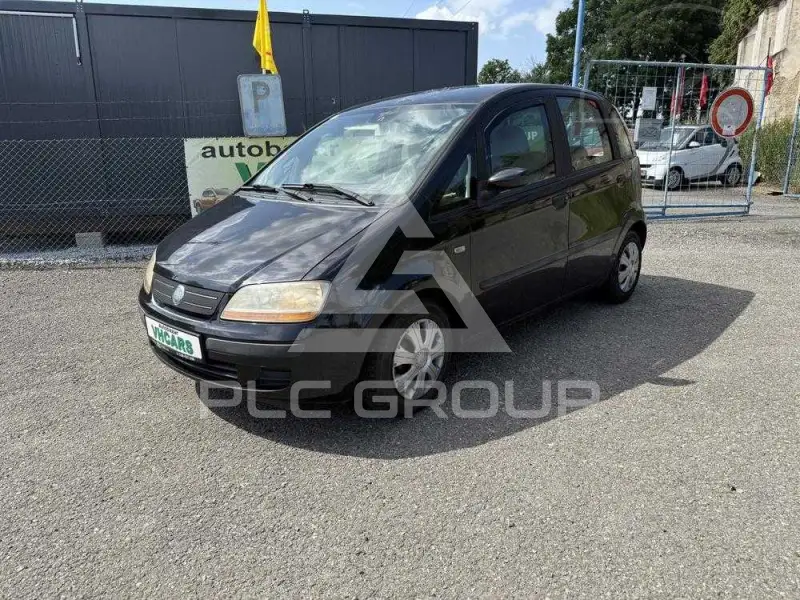 2004 Fiat Idea