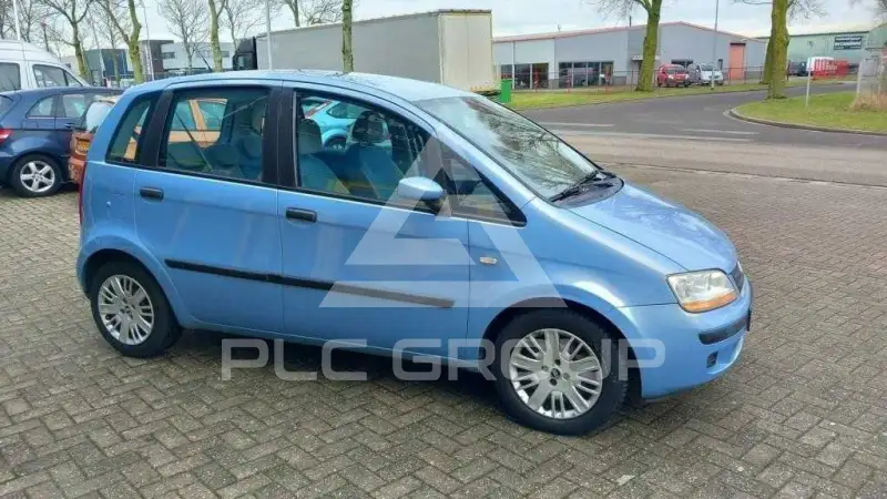 2004 Fiat Idea