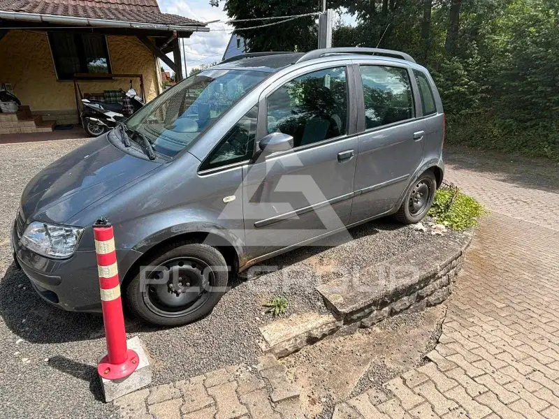 2004 Fiat Idea