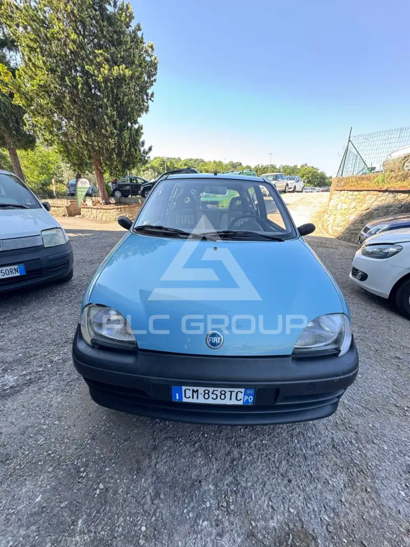 2004 Fiat Seicento