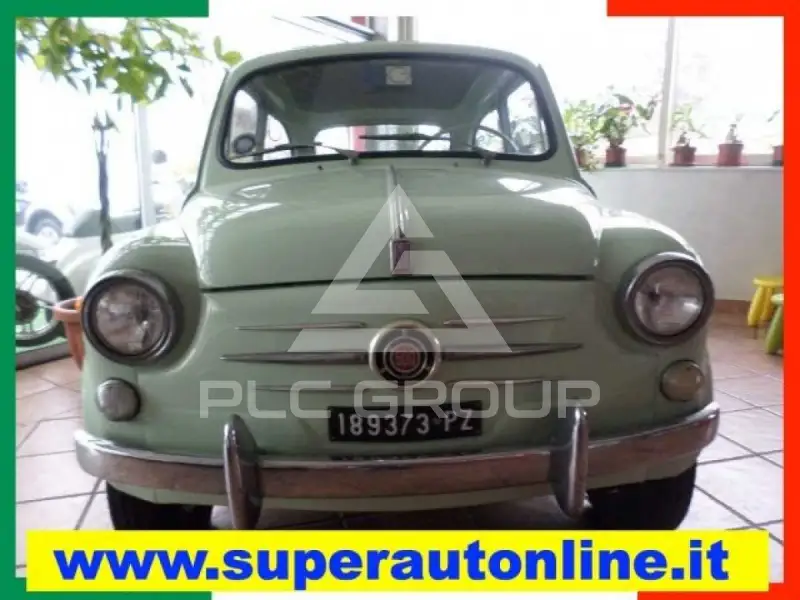 2004 Fiat Seicento