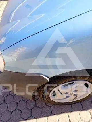 2004 Fiat Seicento