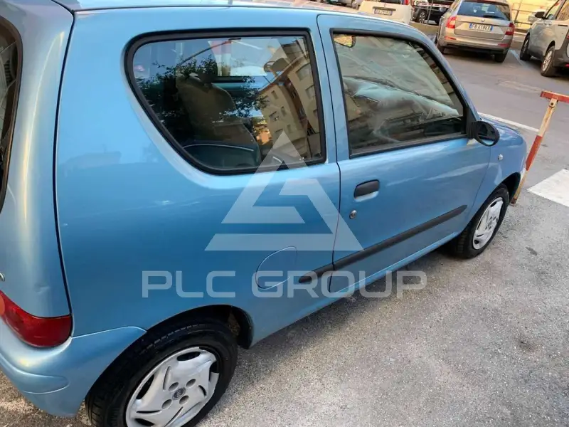 2004 Fiat Seicento