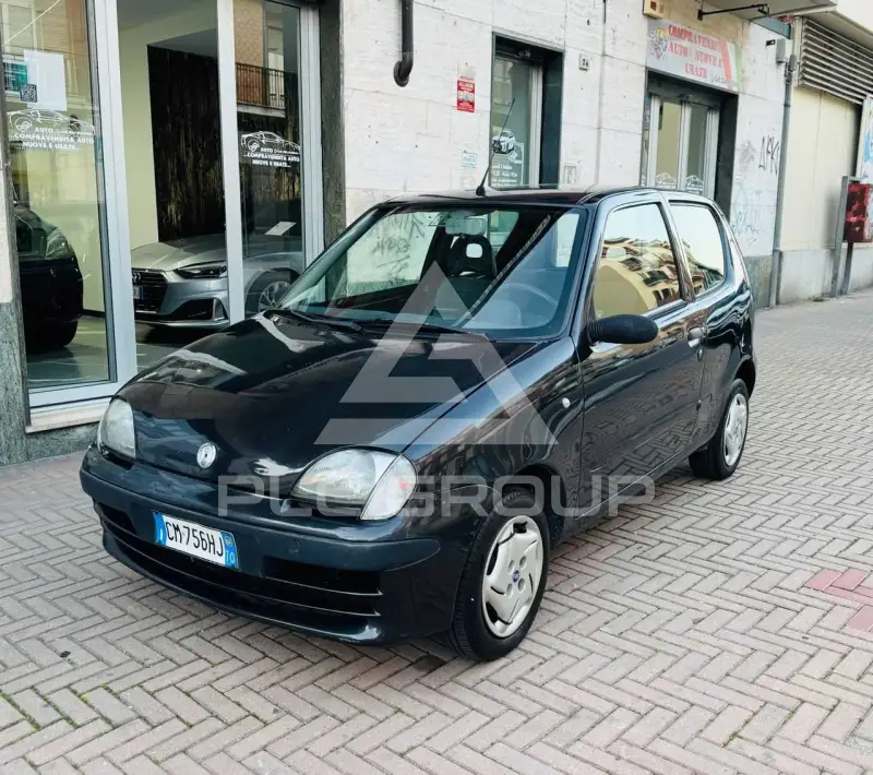 2004 Fiat Seicento