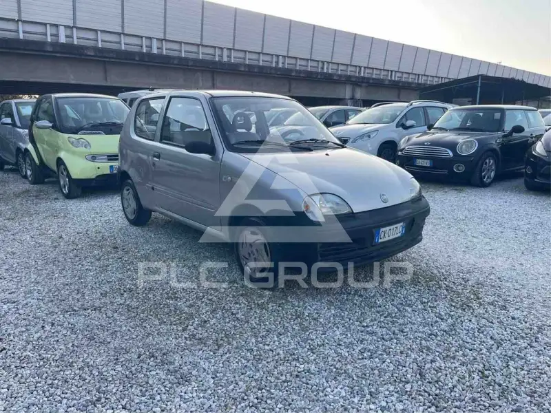 2004 Fiat Seicento