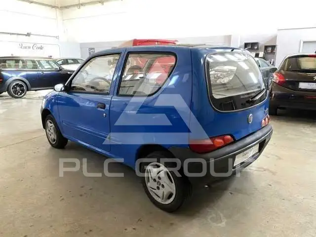 2004 Fiat Seicento