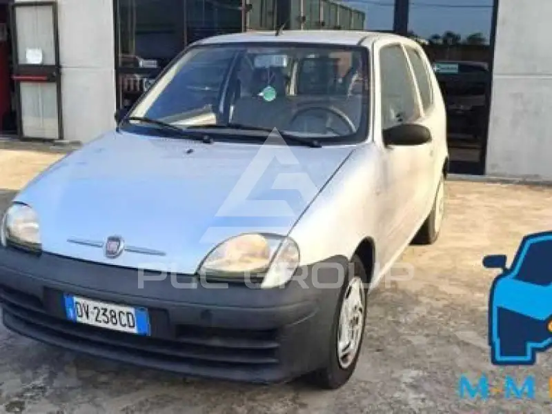2004 Fiat Seicento