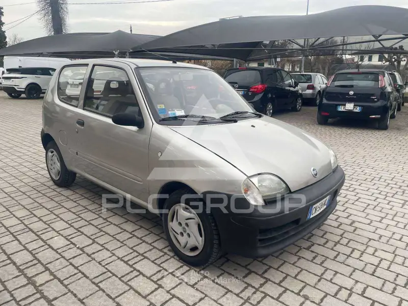 2004 Fiat Seicento