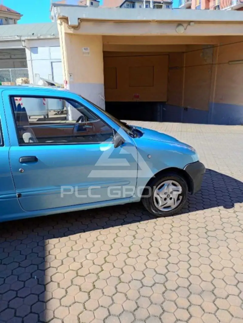 2004 Fiat Seicento