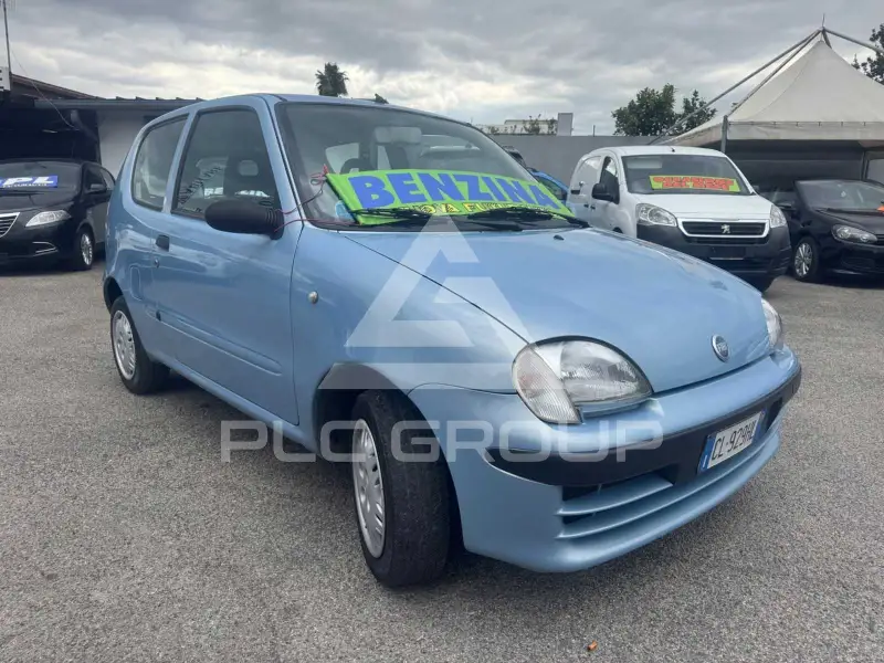 2004 Fiat Seicento