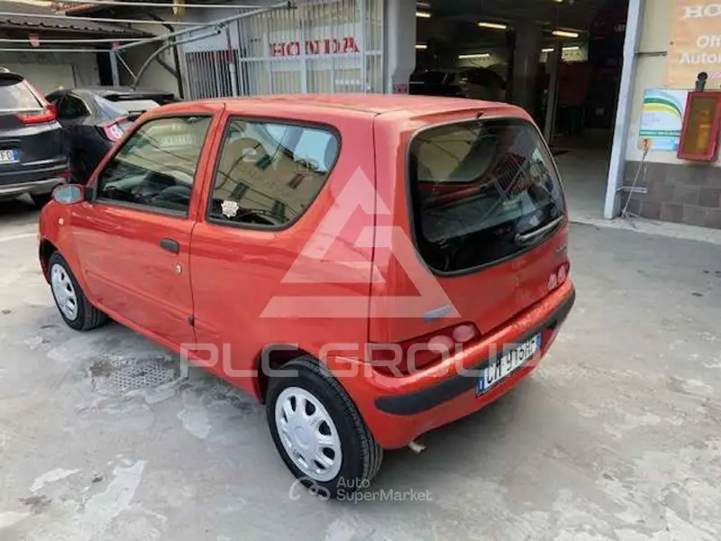 2004 Fiat Seicento