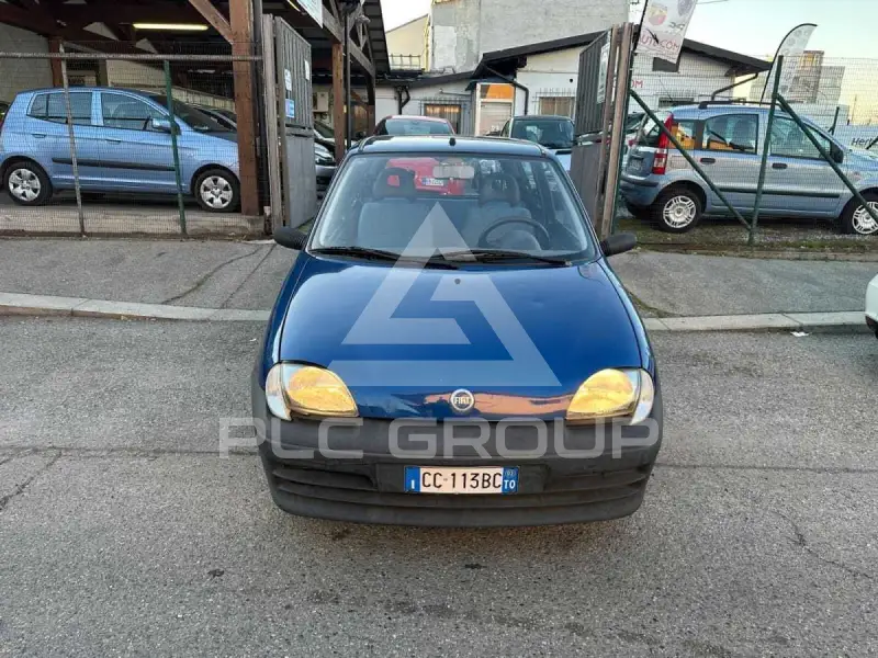 2004 Fiat Seicento