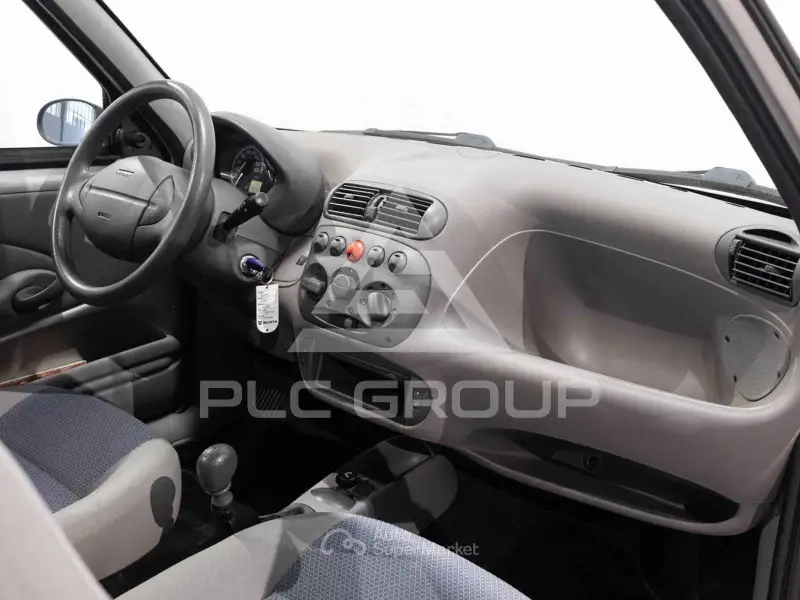 2004 Fiat Seicento