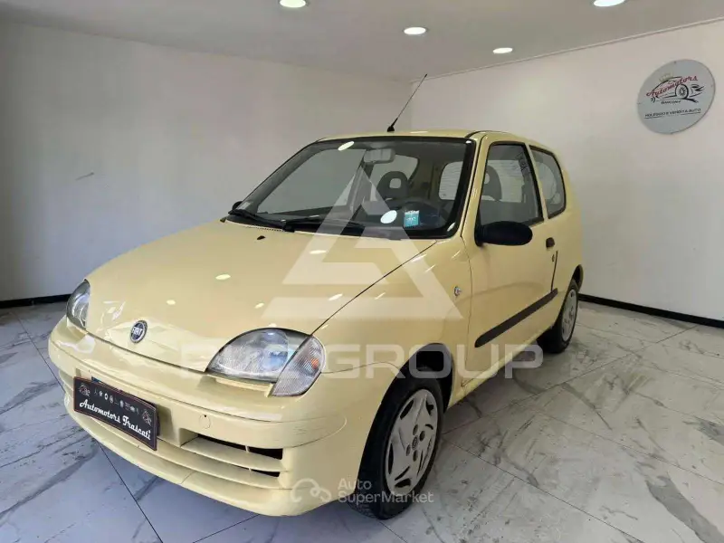 2004 Fiat Seicento