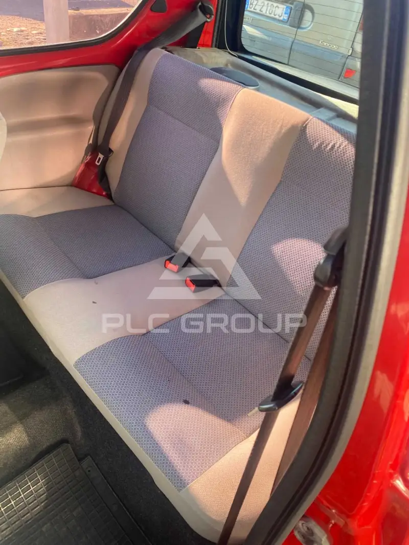 2004 Fiat Seicento