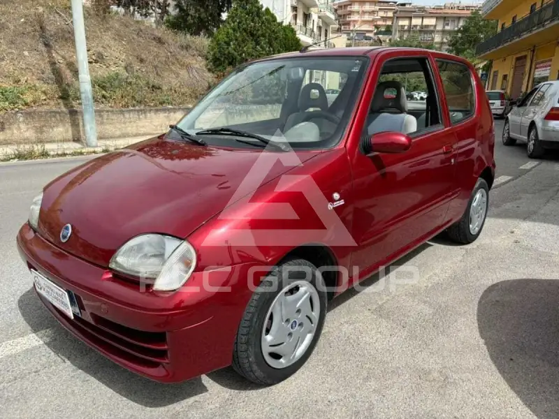 2004 Fiat Seicento