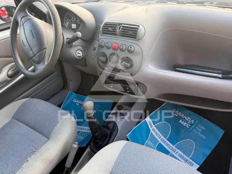 2004 Fiat Seicento