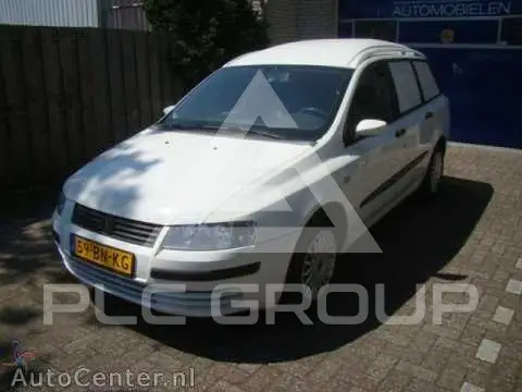 2004 Fiat Stilo