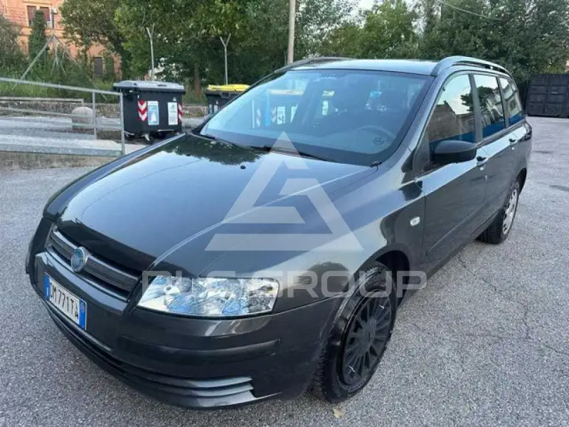 2004 Fiat Stilo