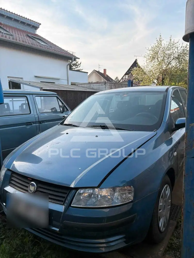2004 Fiat Stilo