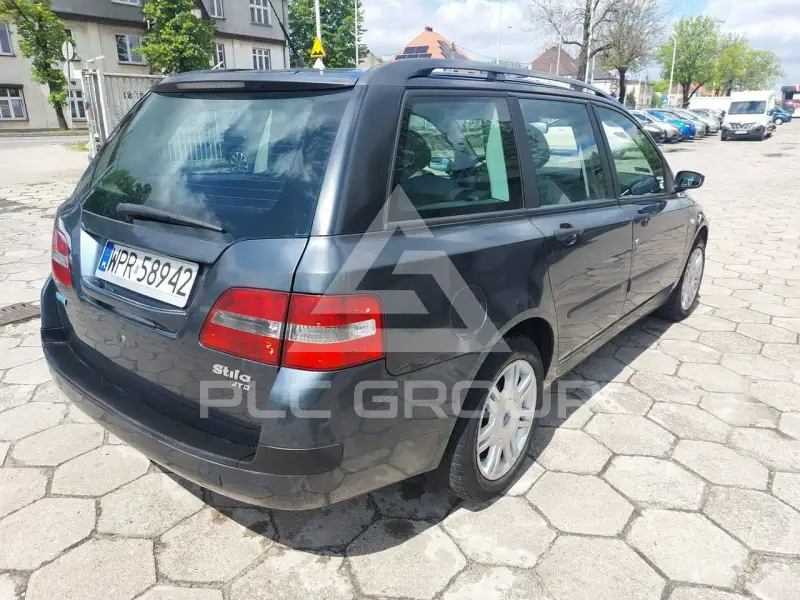 2004 Fiat Stilo