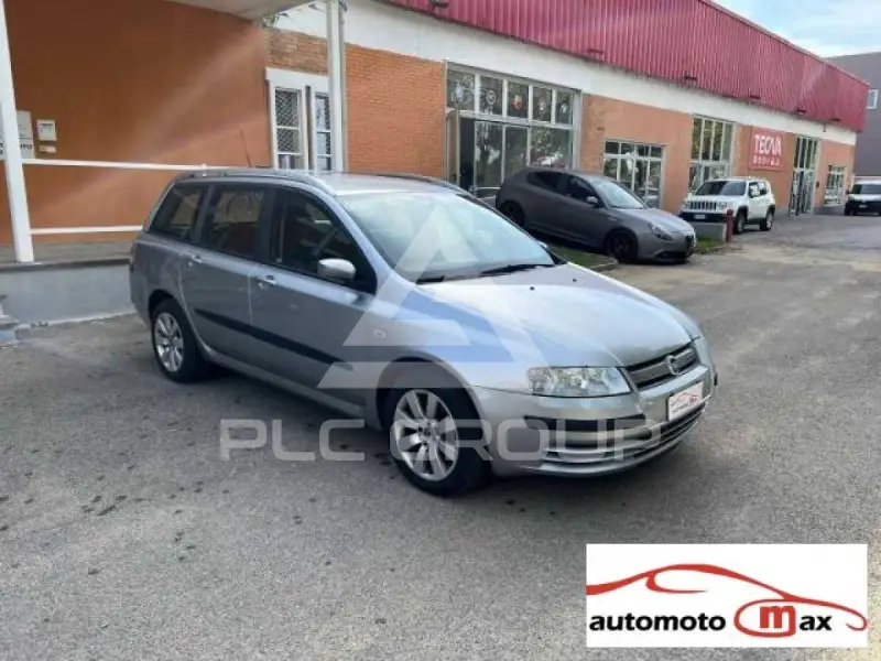 2004 Fiat Stilo