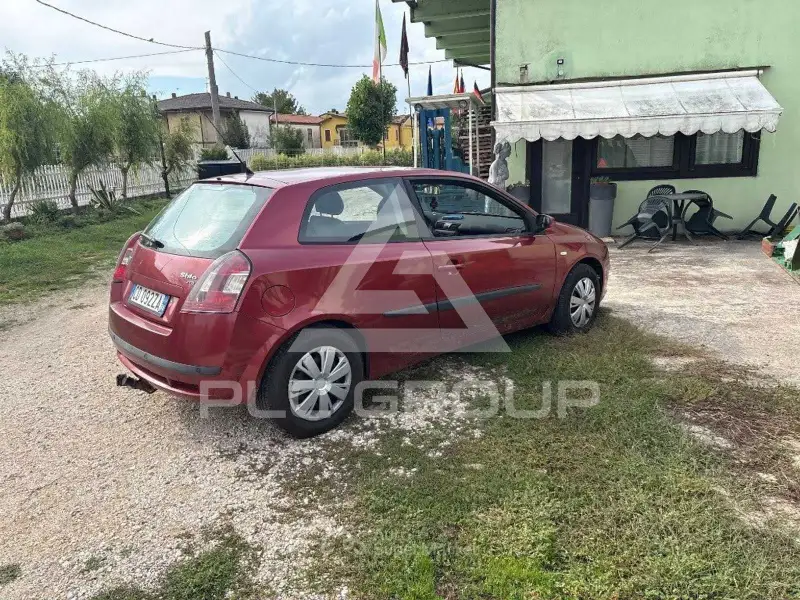 2004 Fiat Stilo