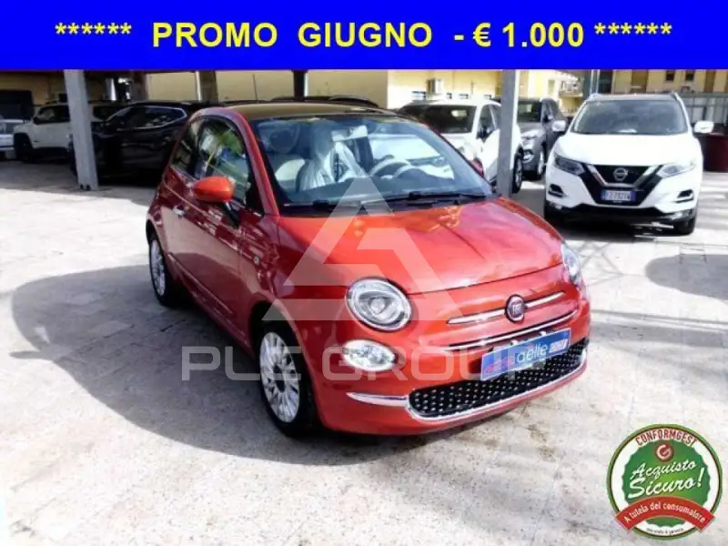 2004 Fiat 500
