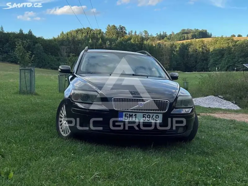 2004 Volvo V50