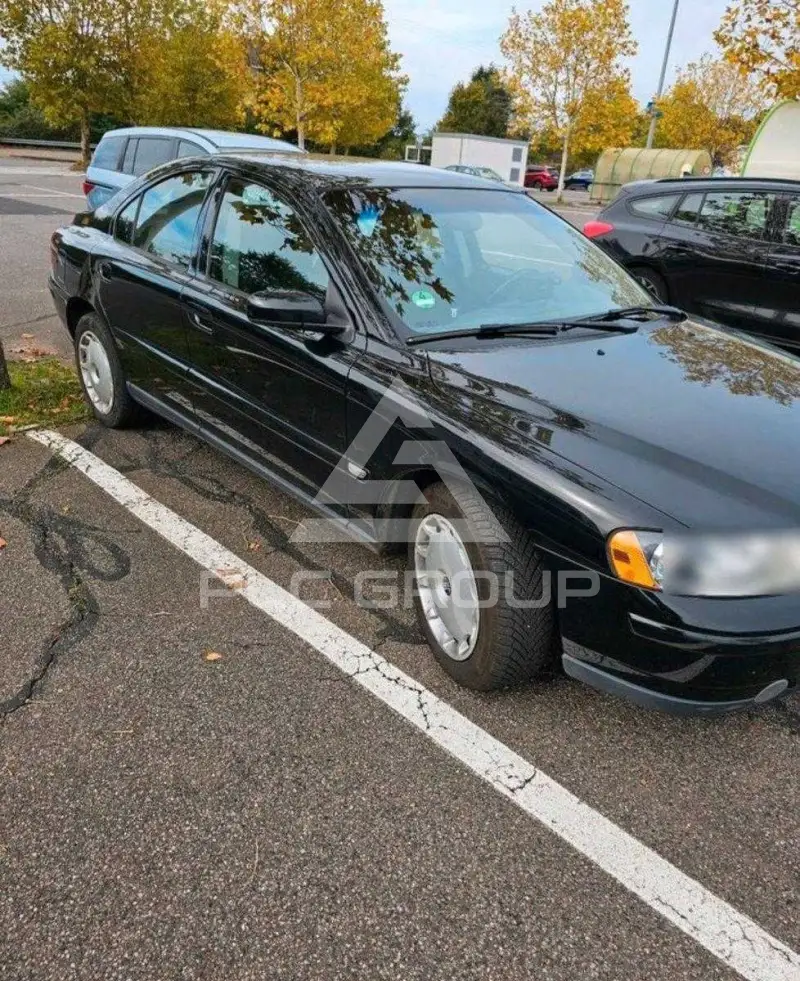 2004 Volvo S60