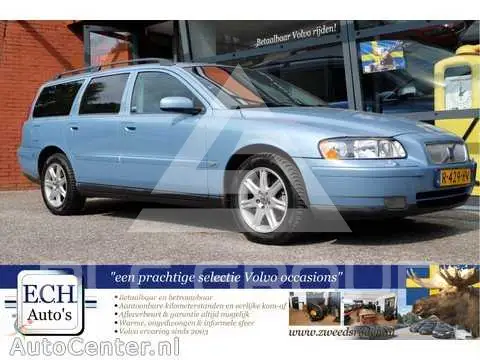 2004 Volvo V70