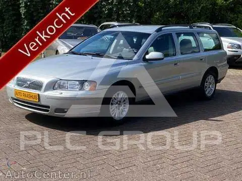 2004 Volvo V70