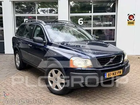 2004 Volvo XC90