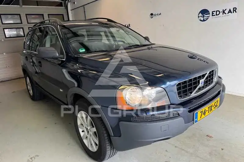 2004 Volvo XC90