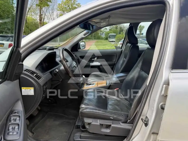 2004 Volvo XC90