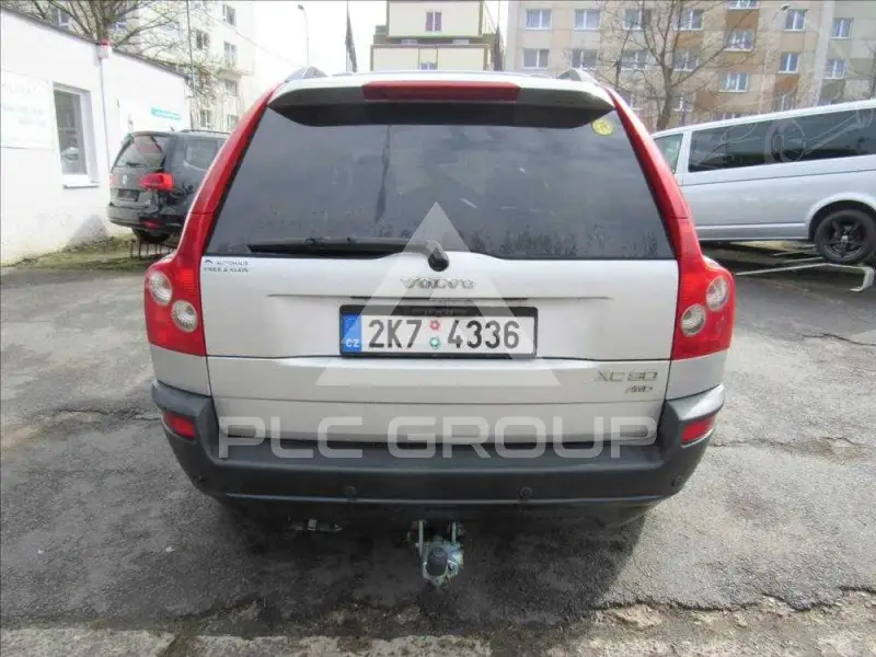 2004 Volvo XC90