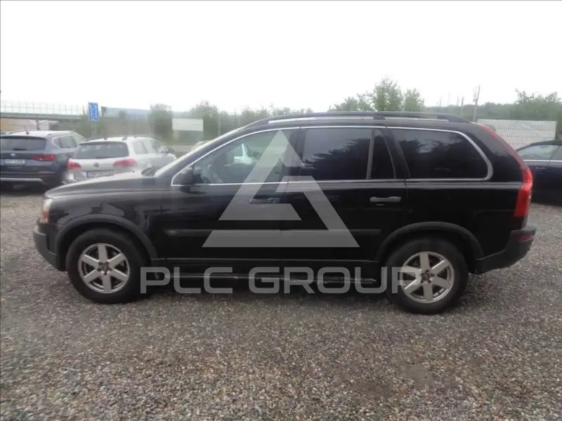 2004 Volvo XC90